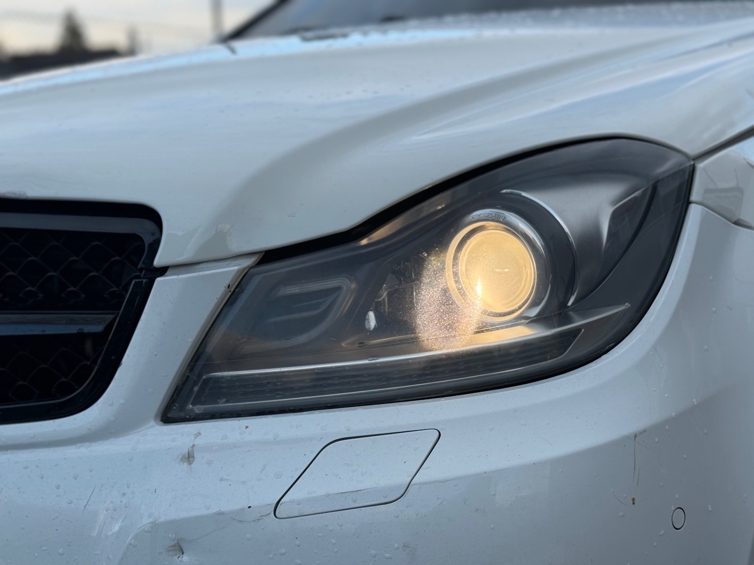 Used Mercedes-Benz C Class 2011 for sale - 76741550: Photo 13