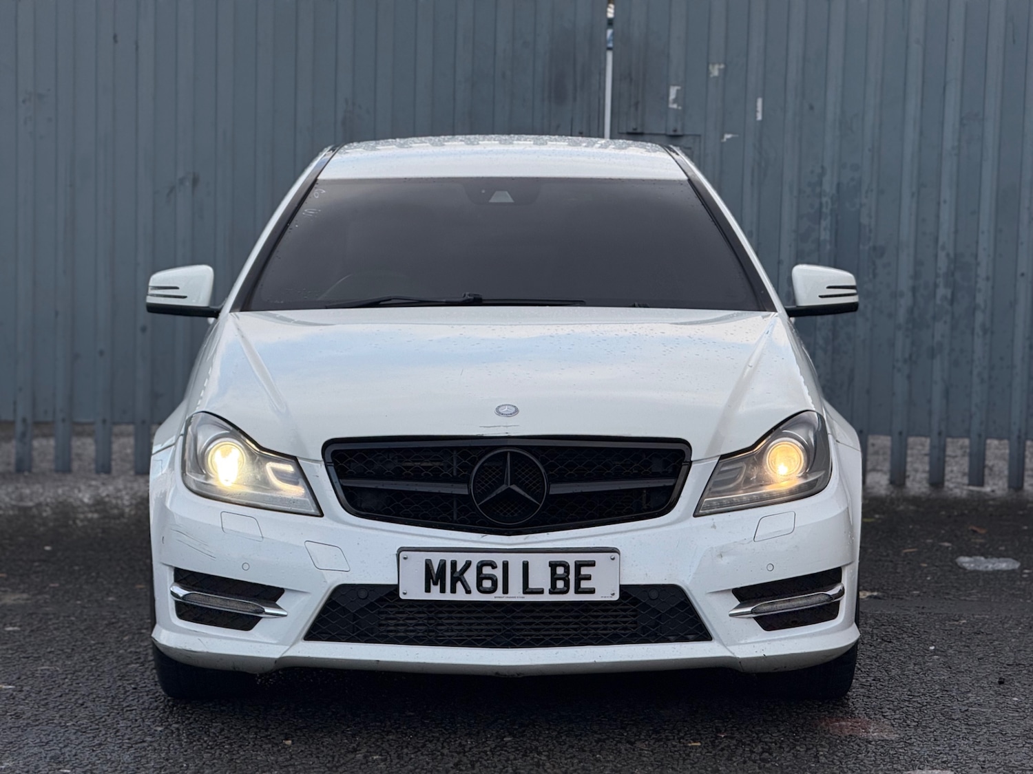 Used Mercedes-Benz C Class 2011 for sale - 76741550: Photo 14