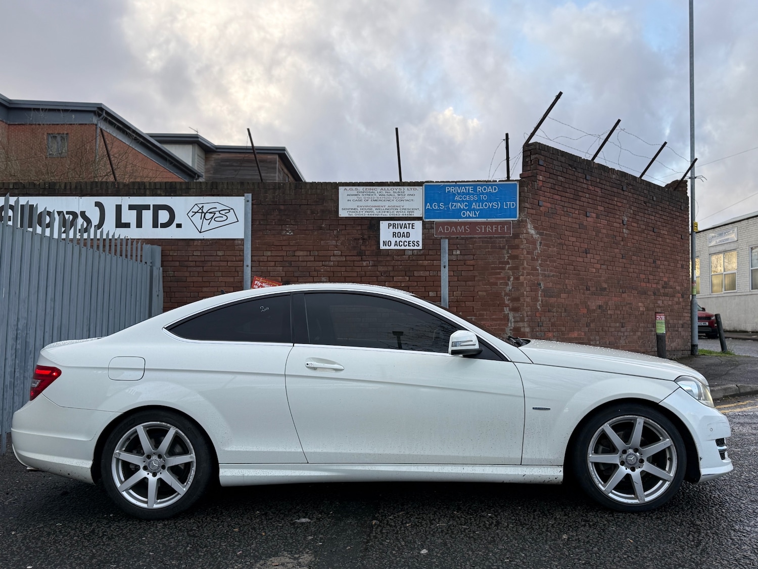 Used Mercedes-Benz C Class 2011 for sale - 76741550: Photo 15