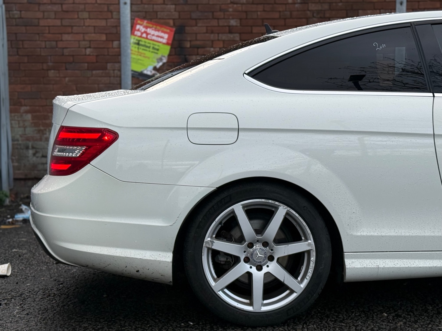 Used Mercedes-Benz C Class 2011 for sale - 76741550: Photo 16