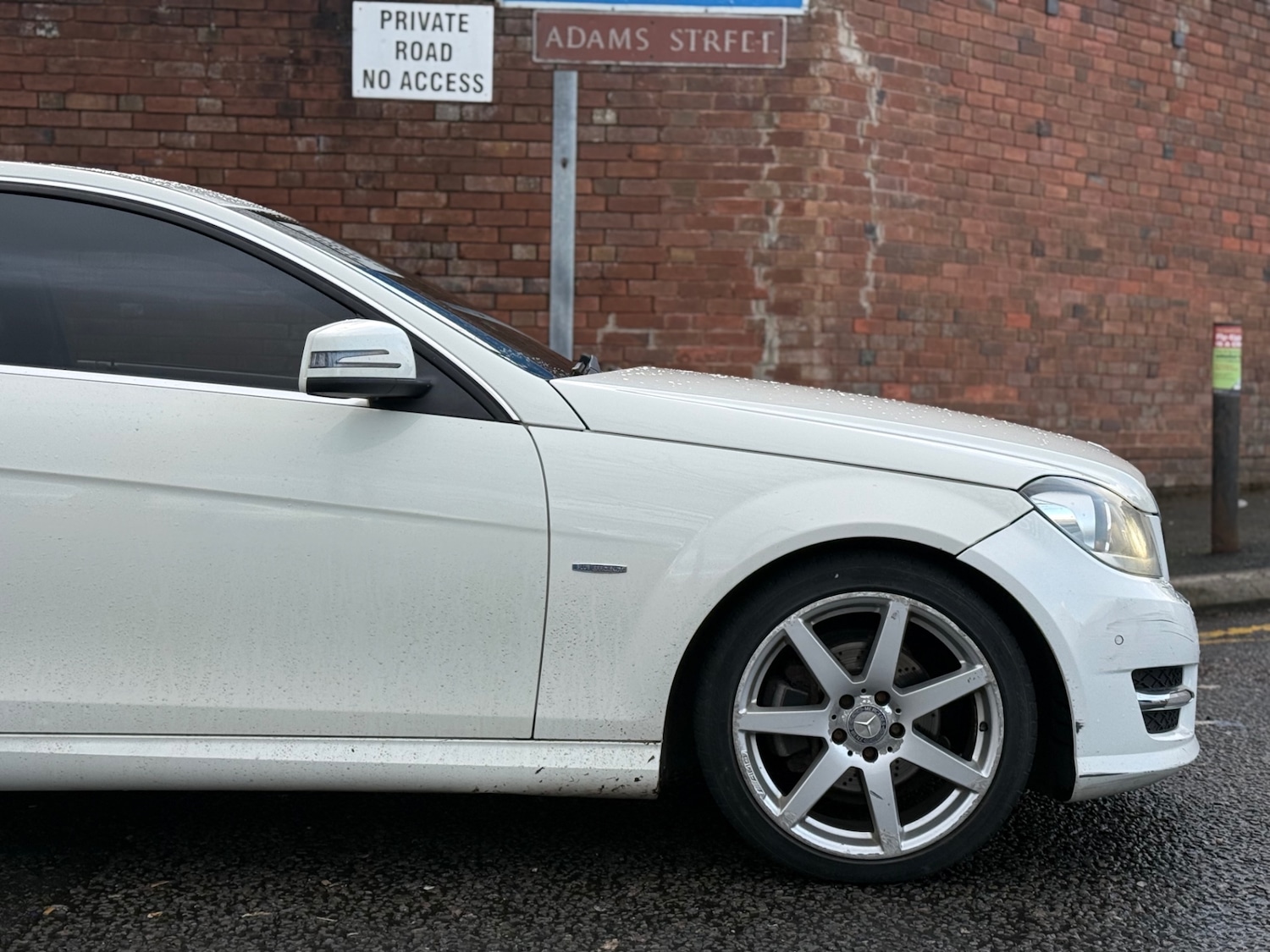 Used Mercedes-Benz C Class 2011 for sale - 76741550: Photo 17