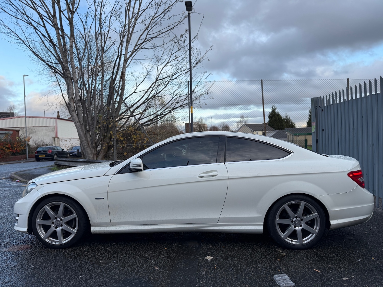 Used Mercedes-Benz C Class 2011 for sale - 76741550: Photo 18