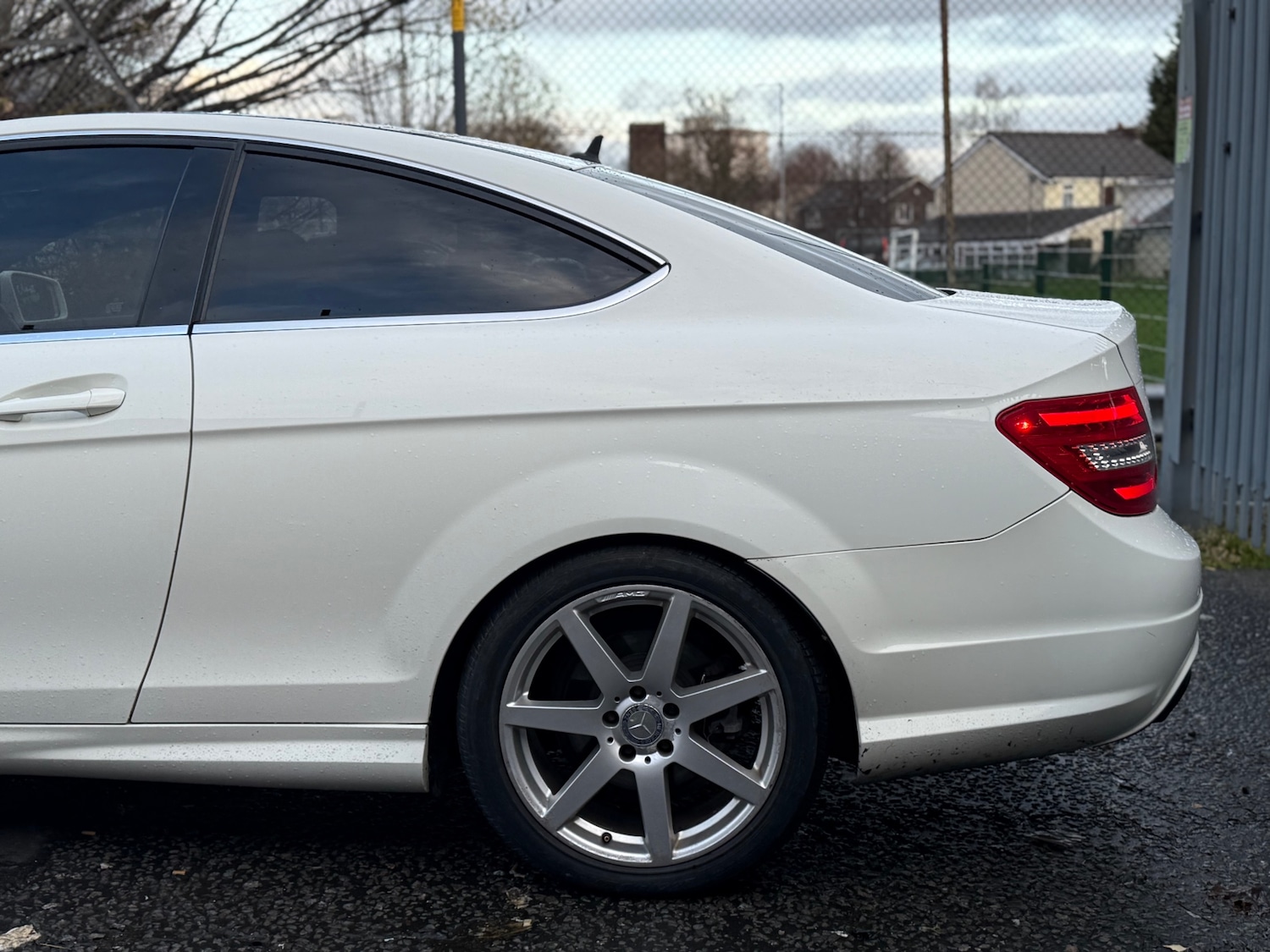 Used Mercedes-Benz C Class 2011 for sale - 76741550: Photo 19