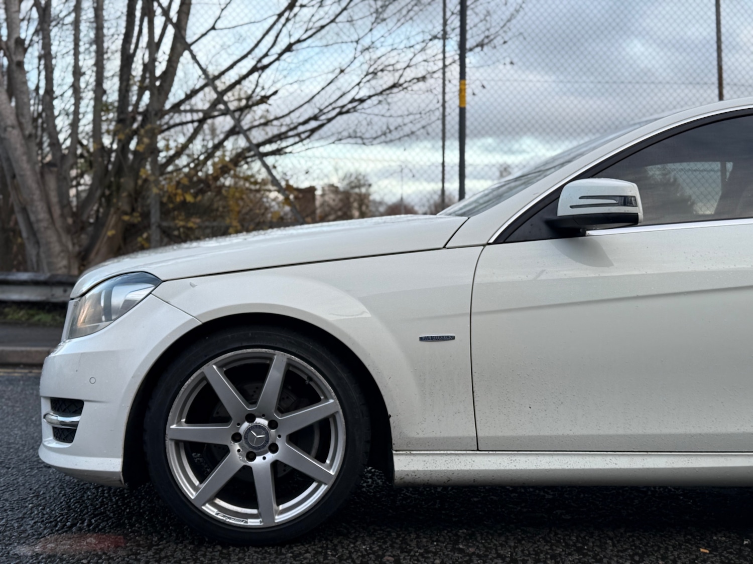 Used Mercedes-Benz C Class 2011 for sale - 76741550: Photo 20