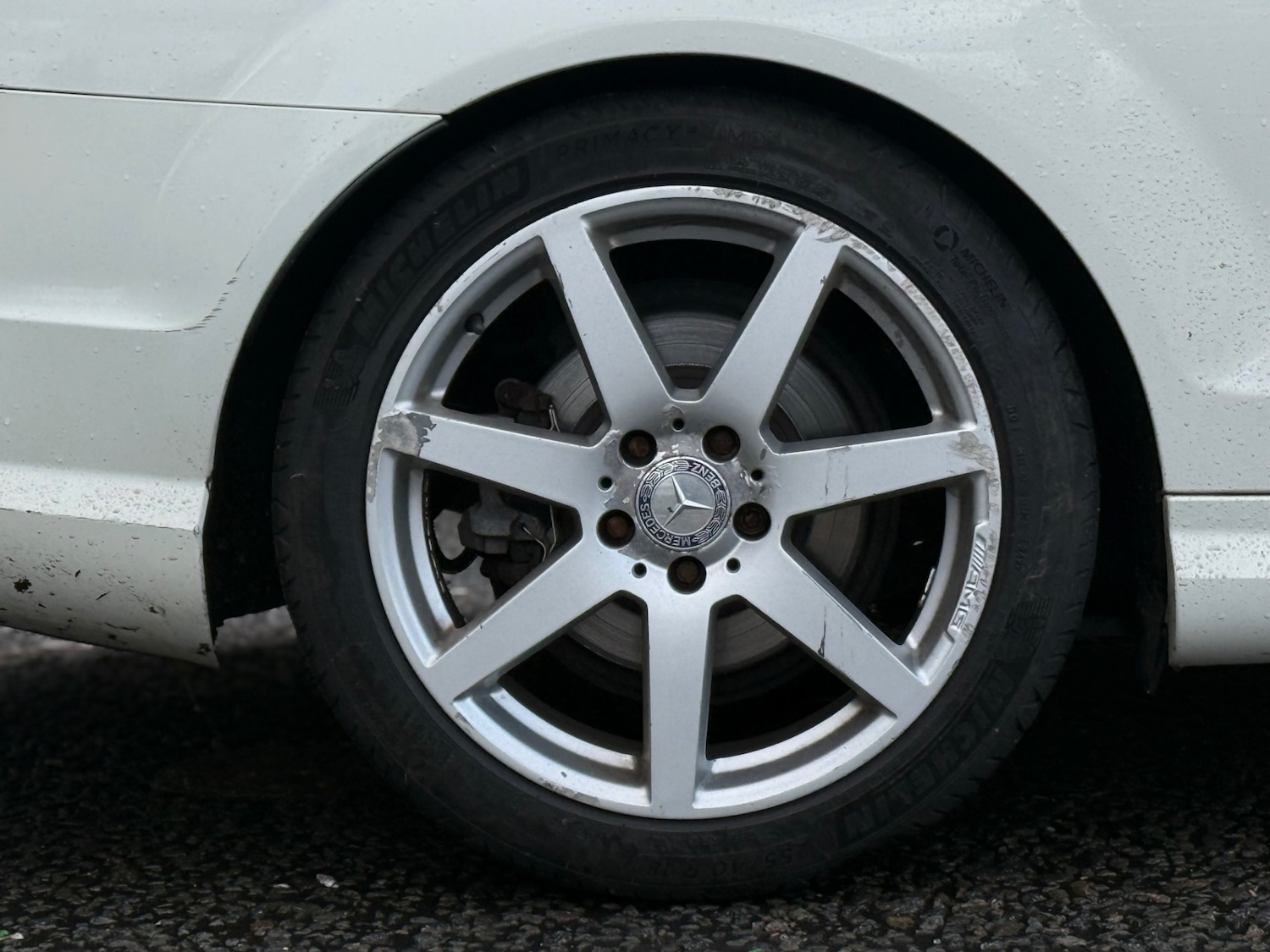 Used Mercedes-Benz C Class 2011 for sale - 76741550: Photo 21