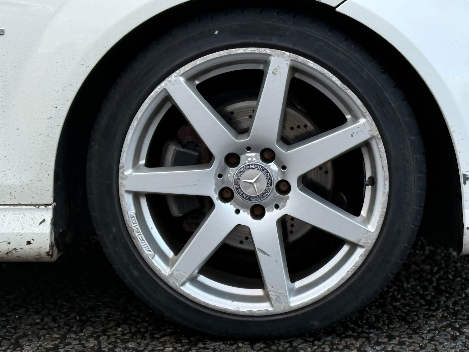 Used Mercedes-Benz C Class 2011 for sale - 76741550: Photo 22