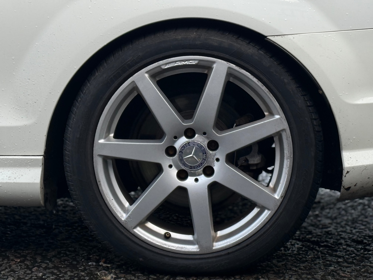 Used Mercedes-Benz C Class 2011 for sale - 76741550: Photo 24