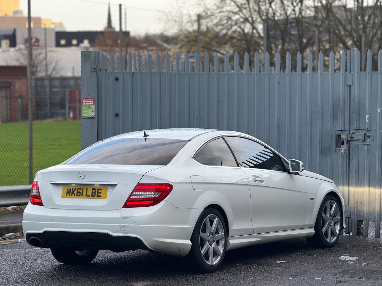 Used Mercedes-Benz C Class 2011 for sale - 76741550: Photo 25