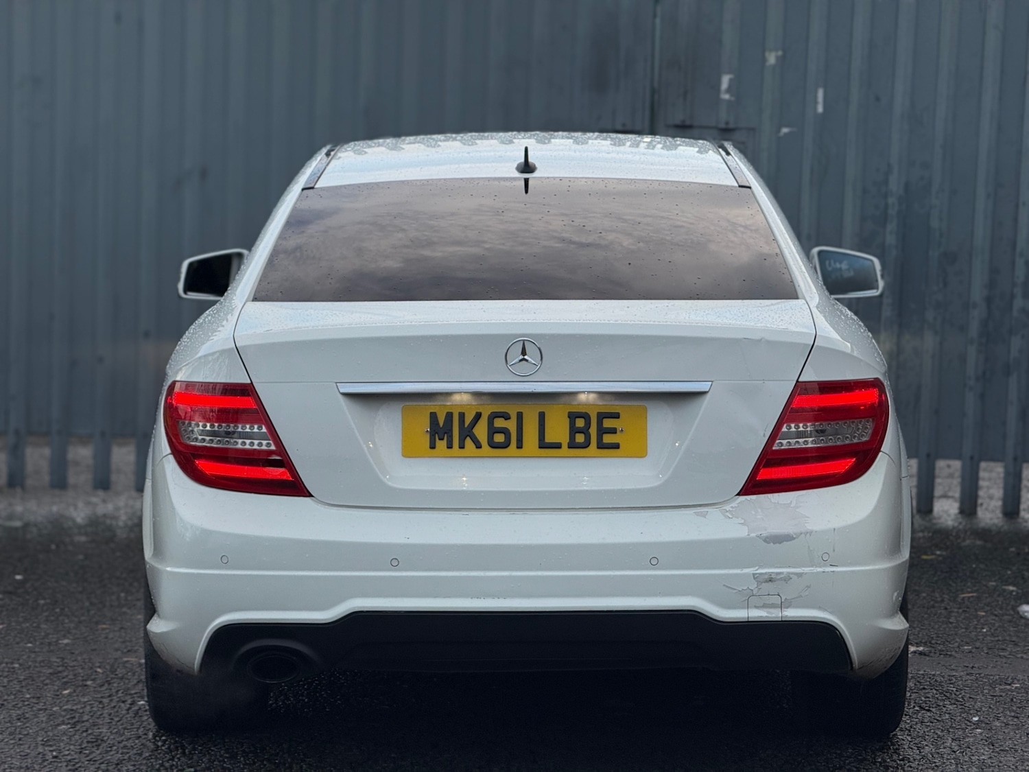 Used Mercedes-Benz C Class 2011 for sale - 76741550: Photo 26