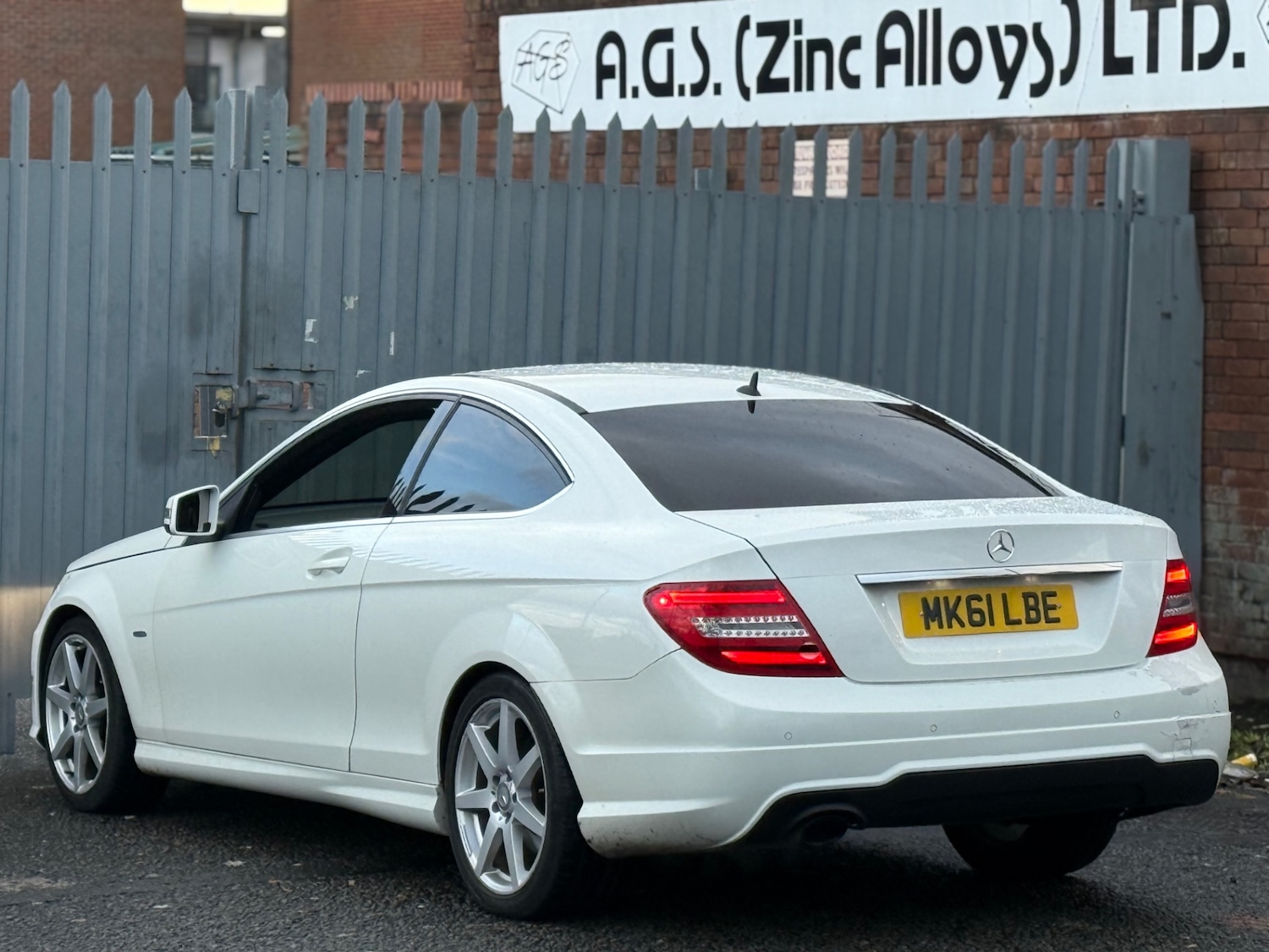 Used Mercedes-Benz C Class 2011 for sale - 76741550: Photo 27