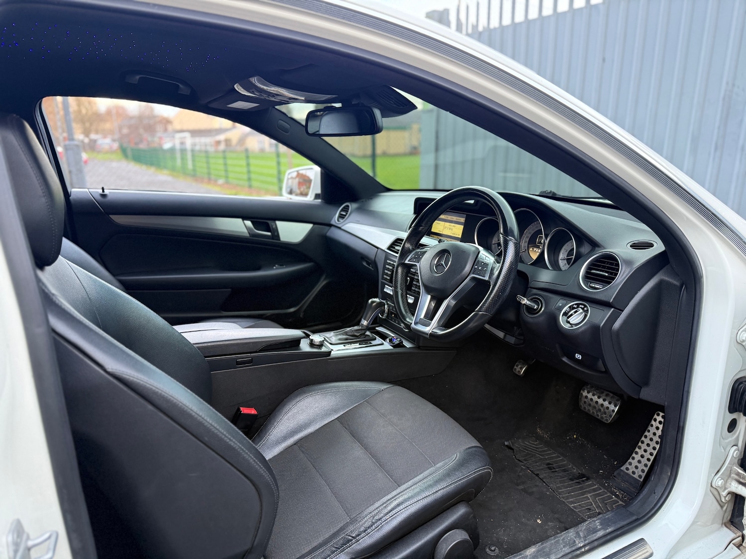 Used Mercedes-Benz C Class 2011 for sale - 76741550: Photo 28