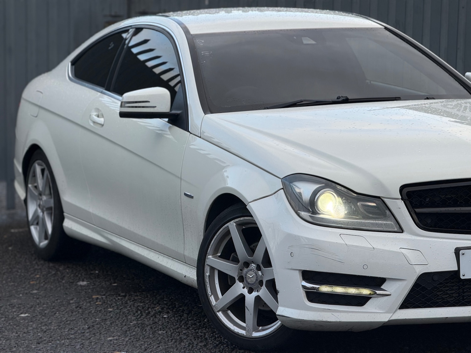 Used Mercedes-Benz C Class 2011 for sale - 76741550: Photo 5