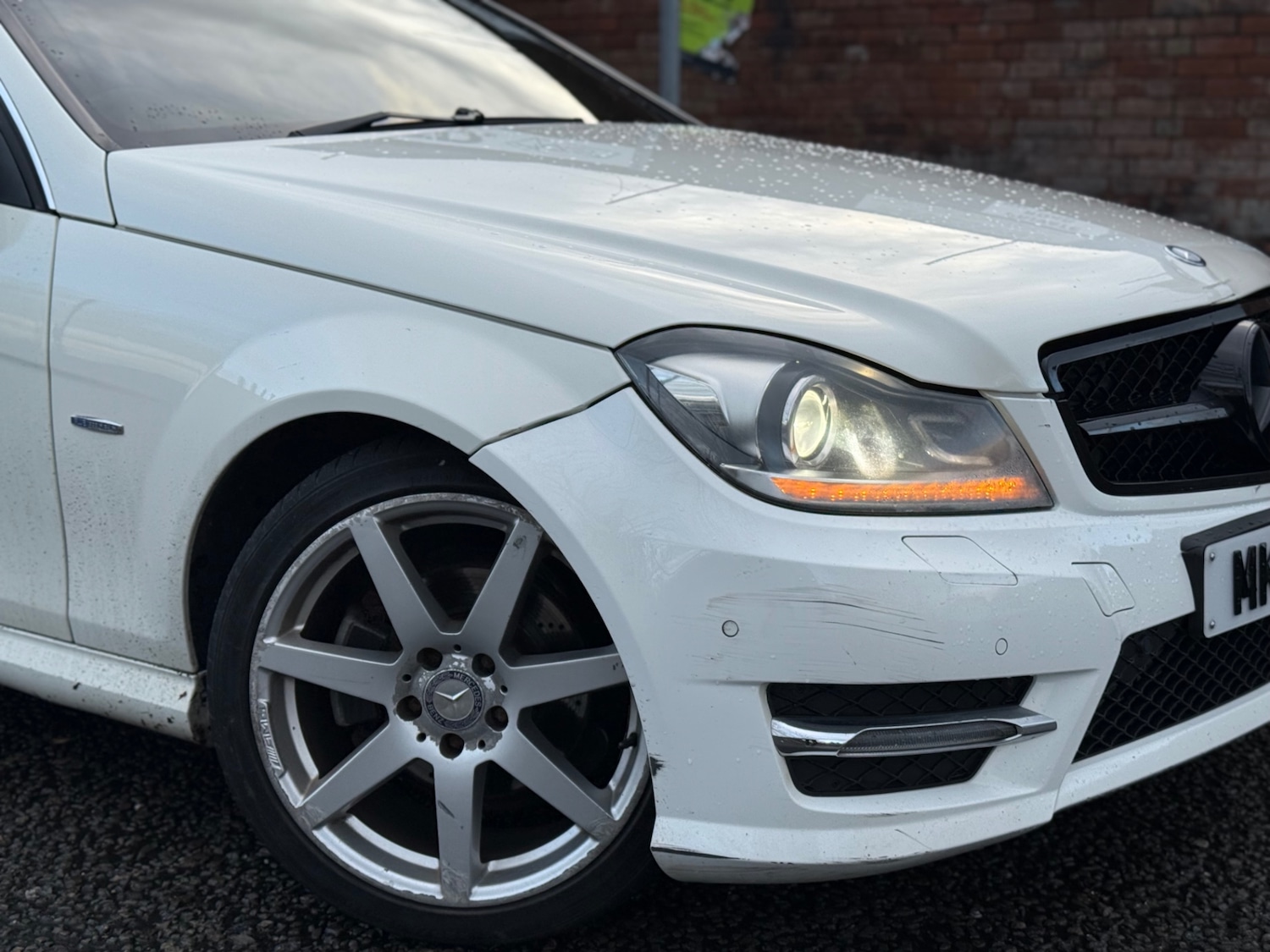 Used Mercedes-Benz C Class 2011 for sale - 76741550: Photo 7
