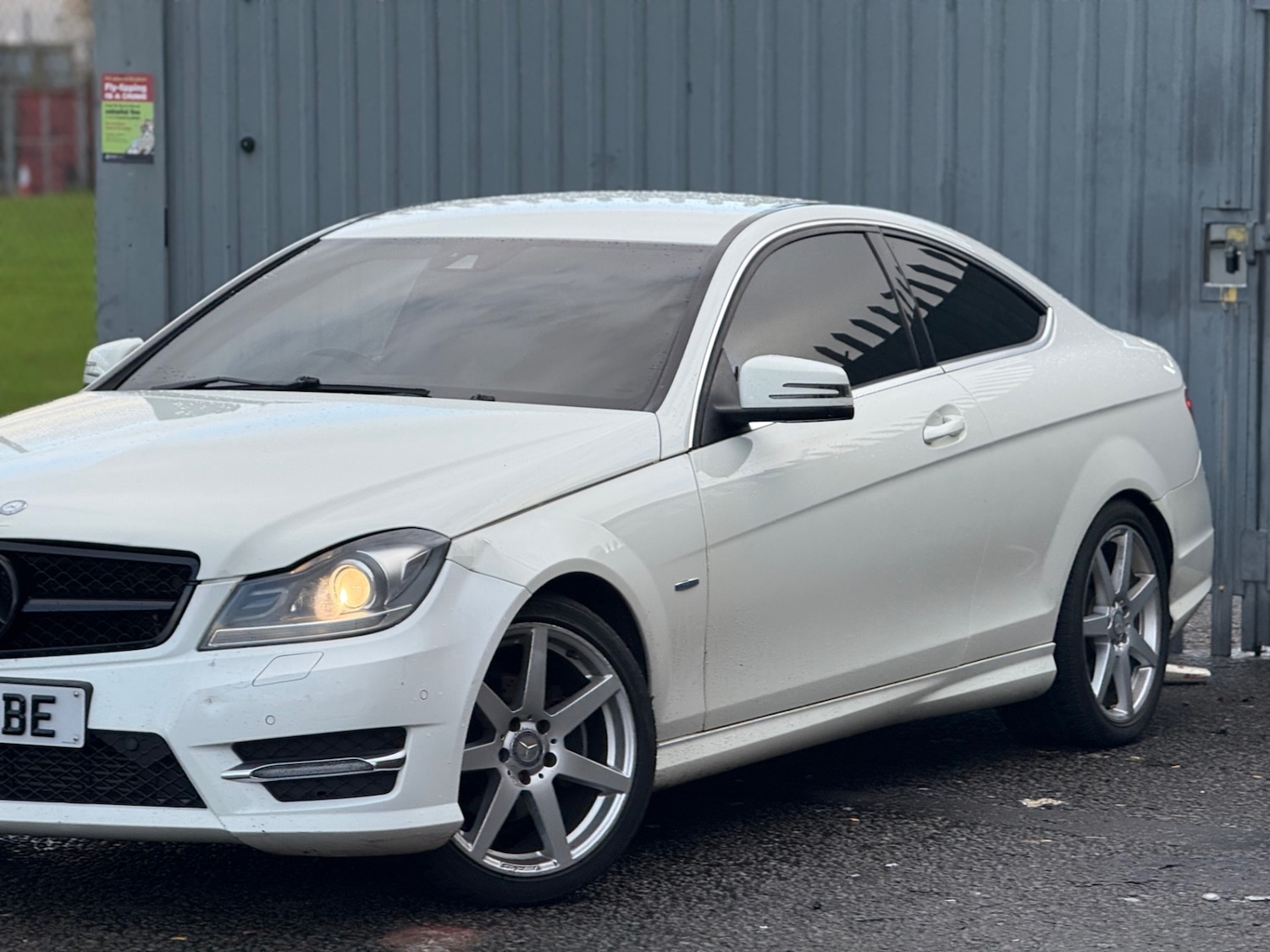 Used Mercedes-Benz C Class 2011 for sale - 76741550: Photo 9