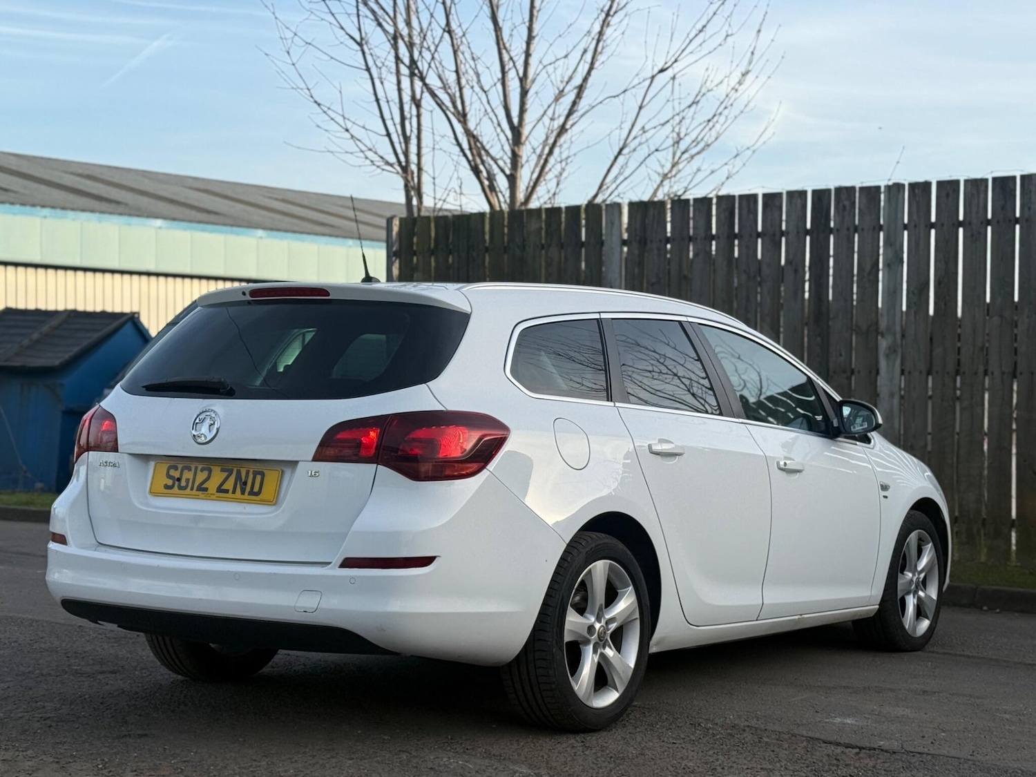 Used Vauxhall Astra 2012 for sale - 76370194: Photo 12