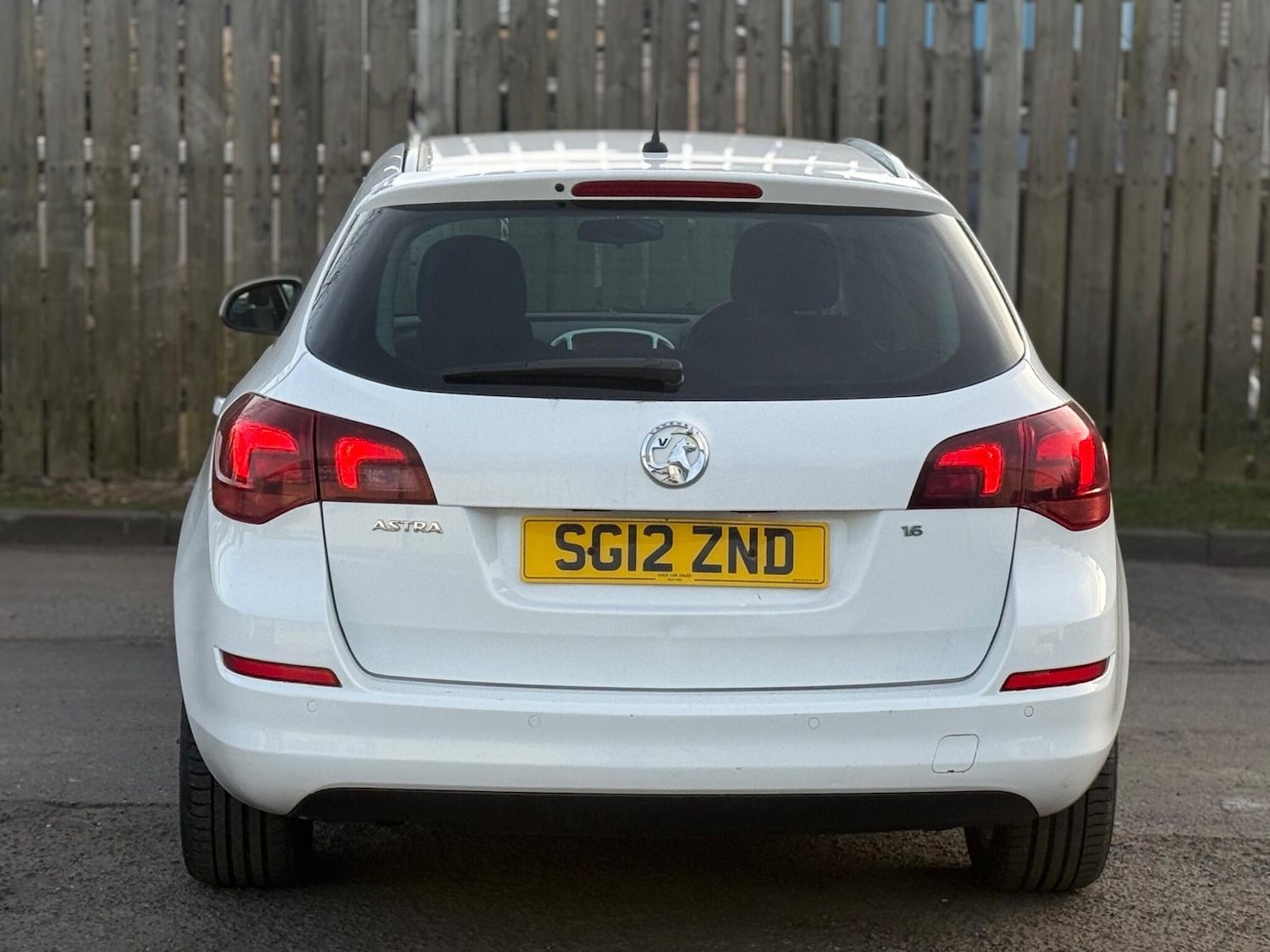 Used Vauxhall Astra 2012 for sale - 76370194: Photo 13