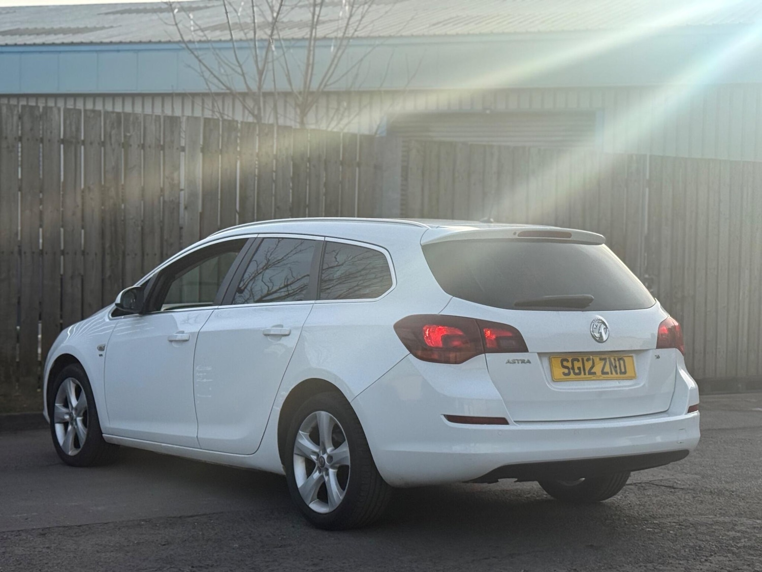 Used Vauxhall Astra 2012 for sale - 76370194: Photo 14