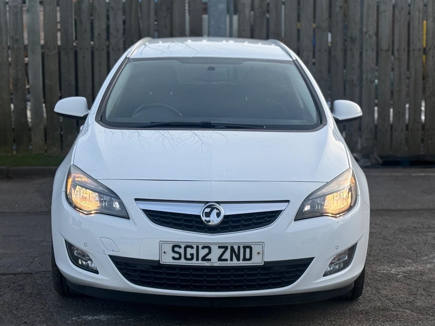 Used Vauxhall Astra 2012 for sale - 76370194: Photo 5
