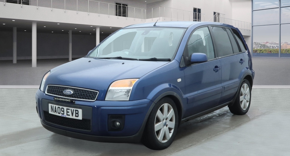 Used Ford Fusion 2009 for sale - 77236001: Photo 2