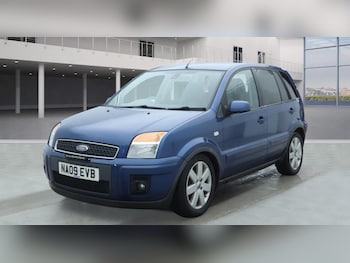 Used Ford Fusion 2009 for sale - 77236001: Photo