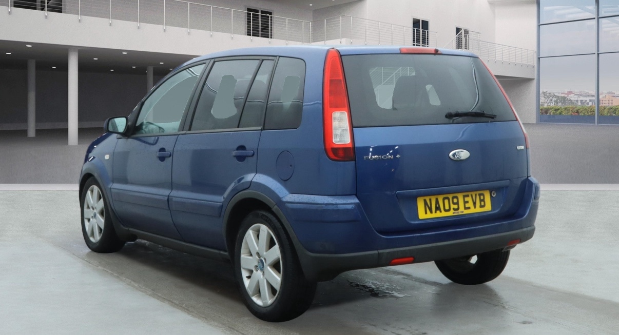 Used Ford Fusion 2009 for sale - 77236001: Photo 3