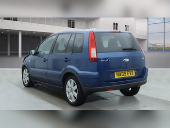 Used Ford Fusion 2009 for sale - 77236001: Photo