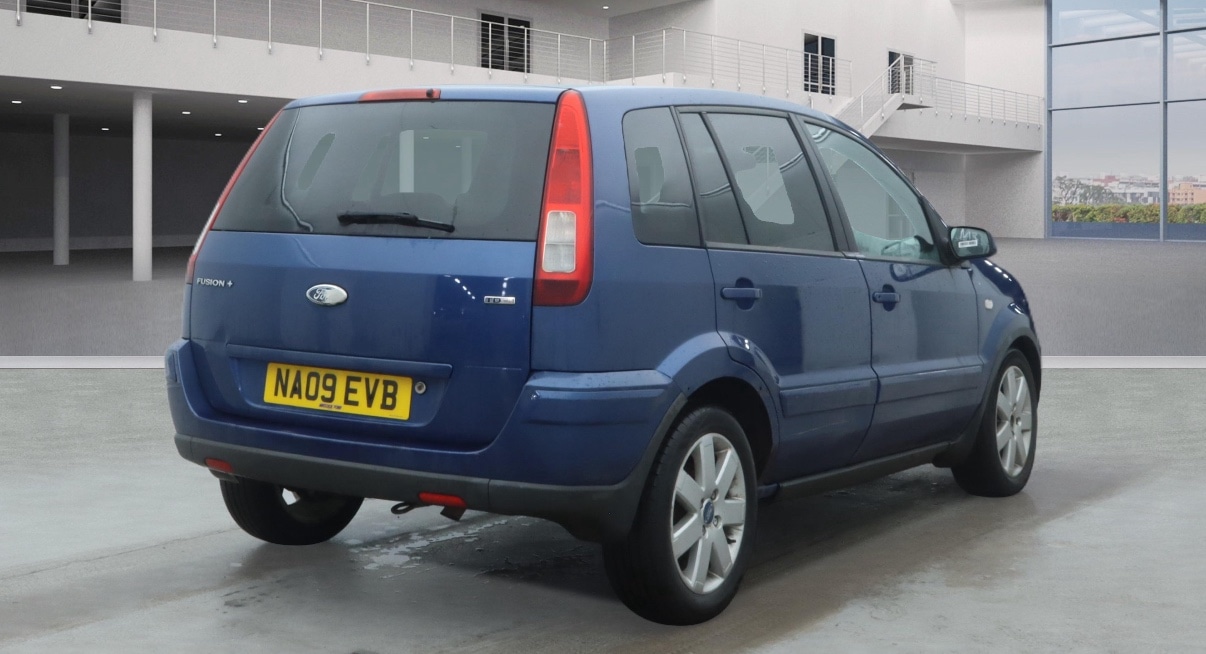 Used Ford Fusion 2009 for sale - 77236001: Photo 4