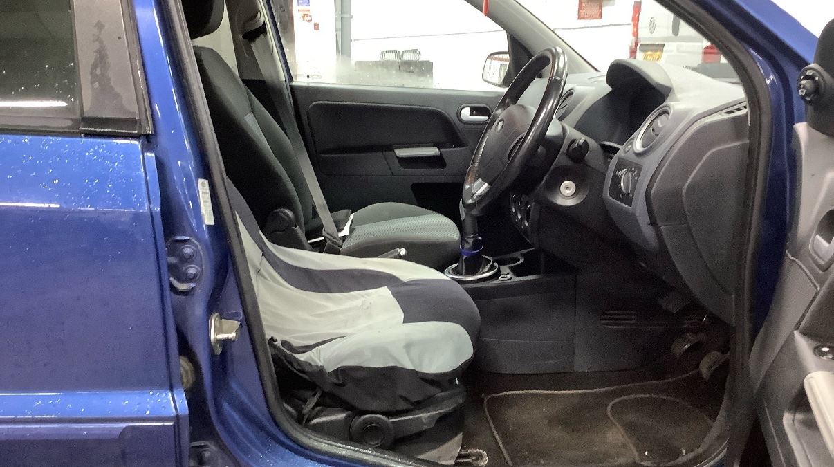 Used Ford Fusion 2009 for sale - 77236001: Photo 6