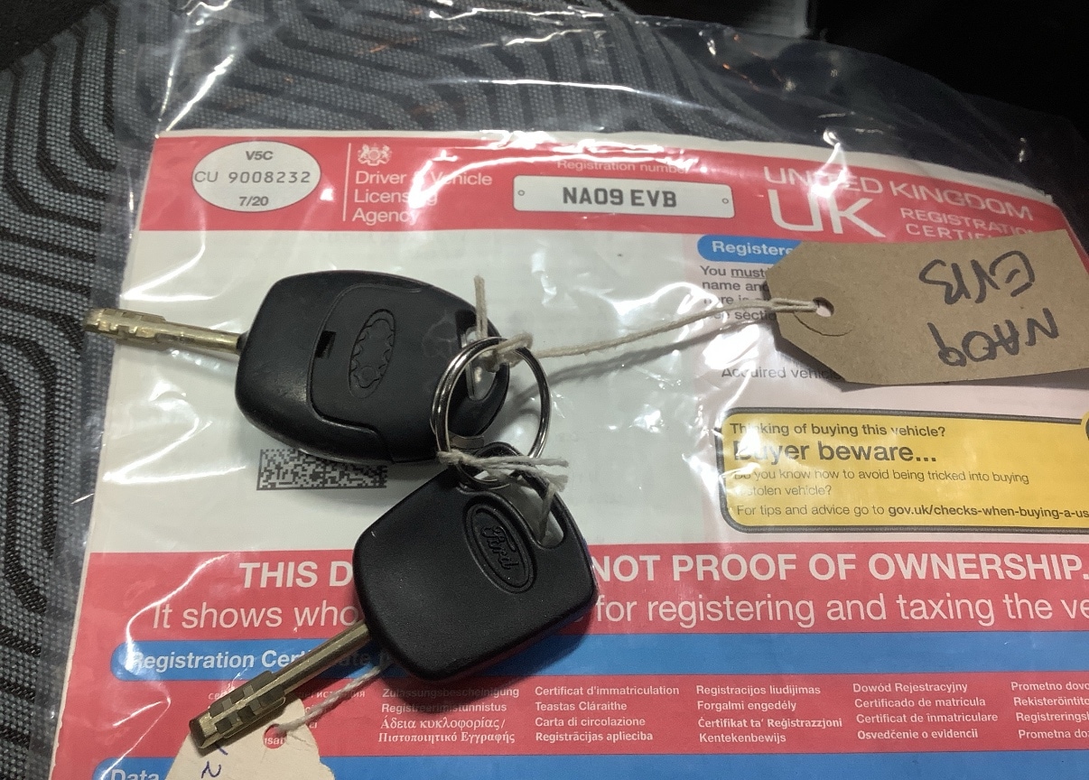 Used Ford Fusion 2009 for sale - 77236001: Photo 8