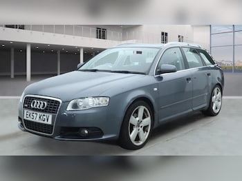 Used Audi A4 2007 for sale - 76591962: Photo