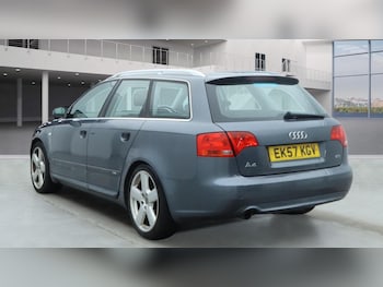 Used Audi A4 2007 for sale - 76591962: Photo