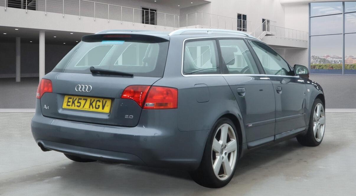 Used Audi A4 2007 for sale - 76591962: Photo 3