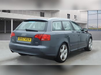 Used Audi A4 2007 for sale - 76591962: Photo