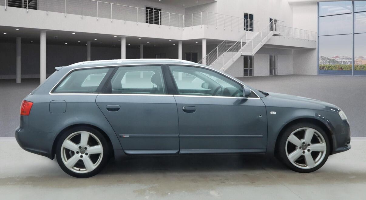 Used Audi A4 2007 for sale - 76591962: Photo 4