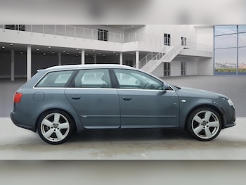 Used Audi A4 2007 for sale - 76591962: Photo