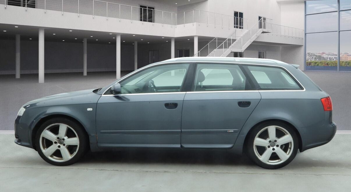 Used Audi A4 2007 for sale - 76591962: Photo 5