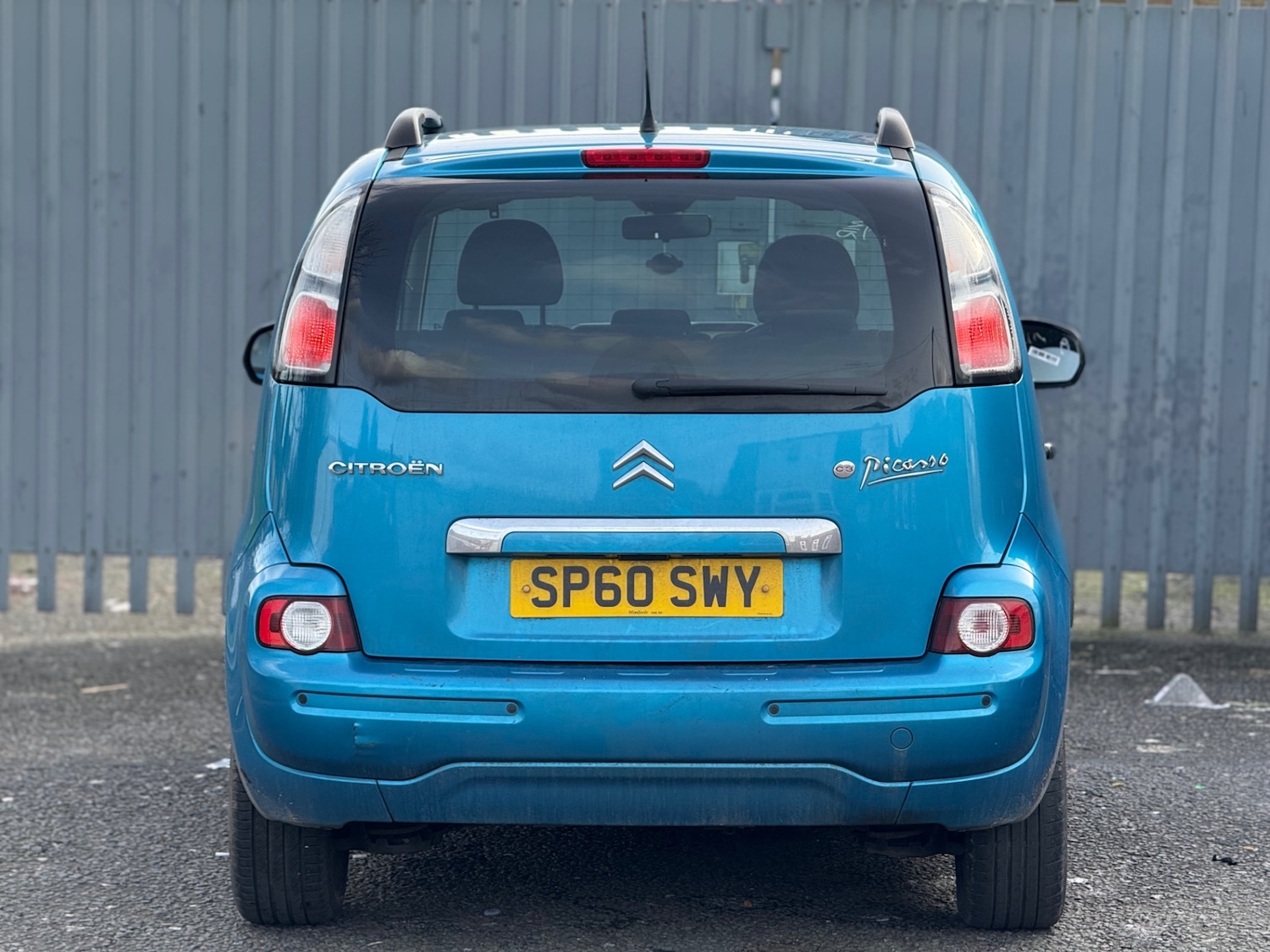 Used Citroen C3 Picasso 2010 for sale - 77564278: Photo 14