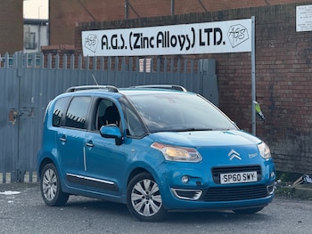 Used Citroen C3 Picasso 2010 for sale - 77564278: Photo