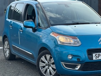 Used Citroen C3 Picasso 2010 for sale - 77564278: Photo