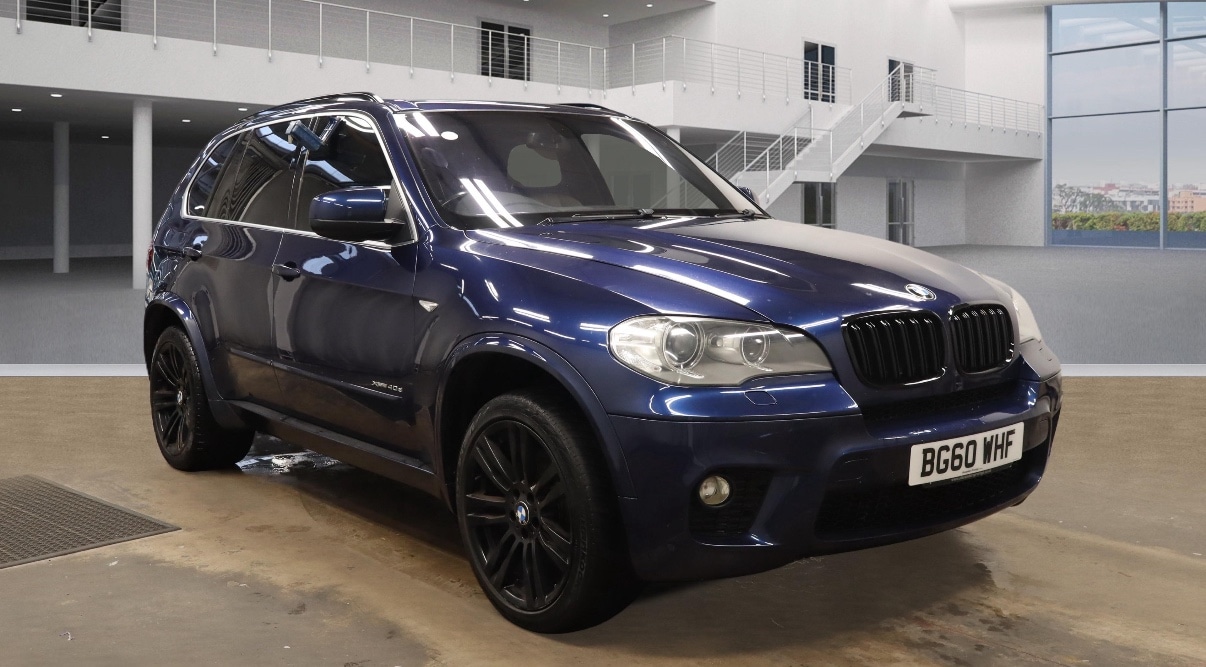 Used BMW X5 2010 for sale - 77359786: Photo 1