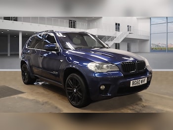 Used BMW X5 2010 for sale - 77359786: Photo