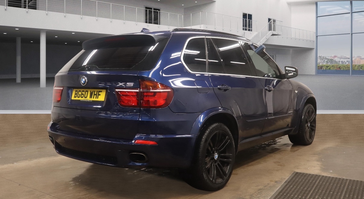 Used BMW X5 2010 for sale - 77359786: Photo 2