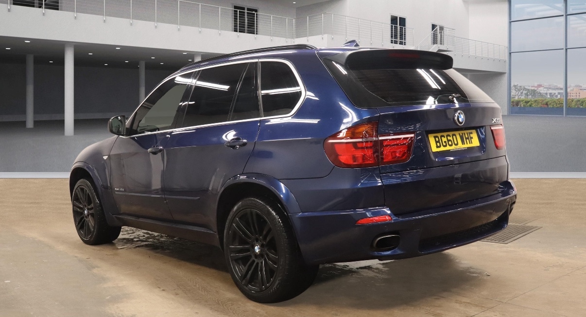 Used BMW X5 2010 for sale - 77359786: Photo 4