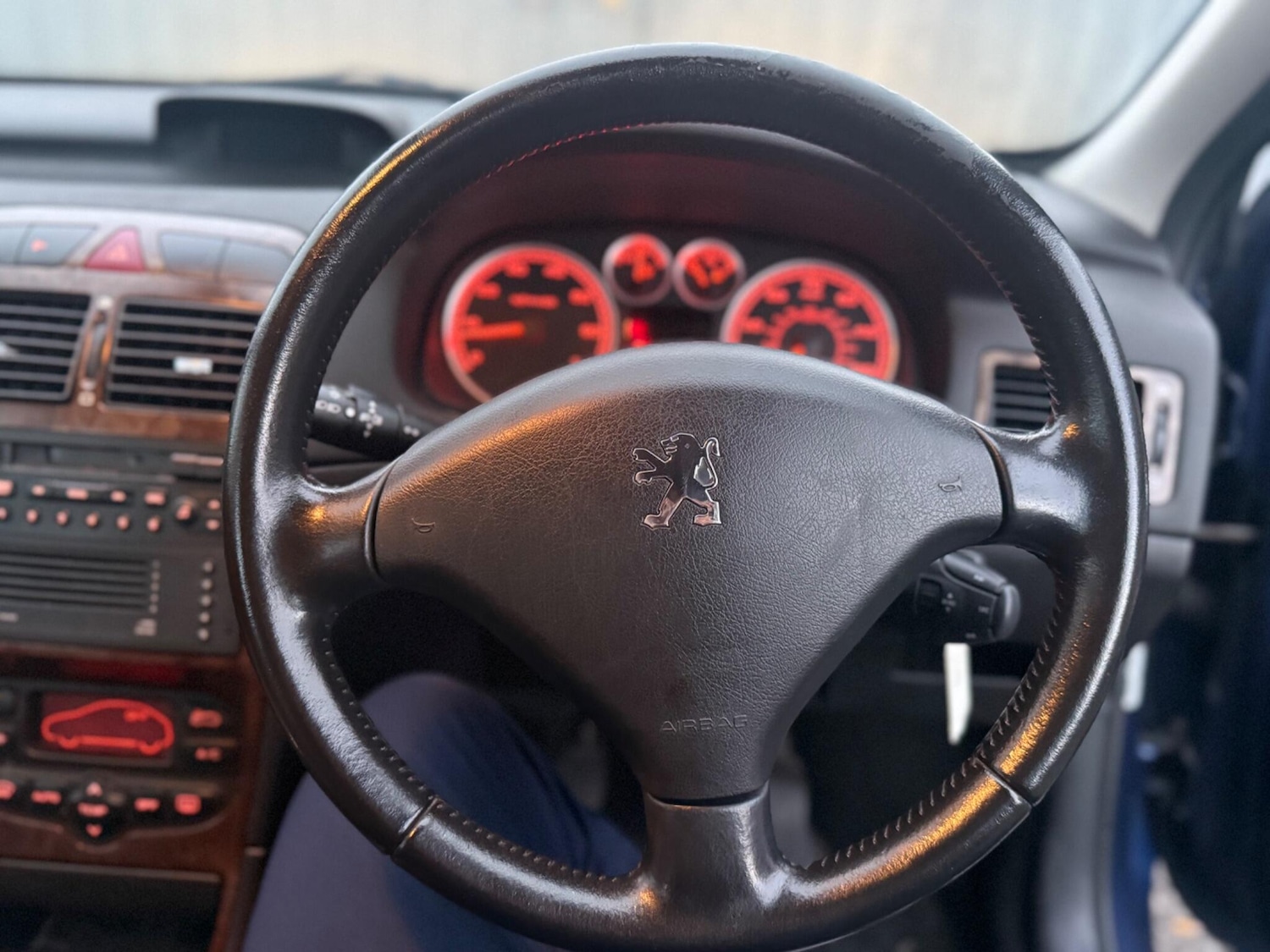 Used Peugeot 307 2004 for sale - 76484540: Photo 18