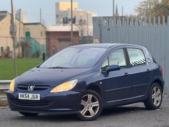 Used Peugeot 307 2004 for sale - 76484540: Photo