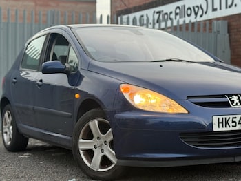 Used Peugeot 307 2004 for sale - 76484540: Photo