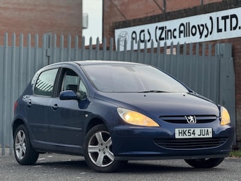 Used Peugeot 307 2004 for sale - 76484540: Photo