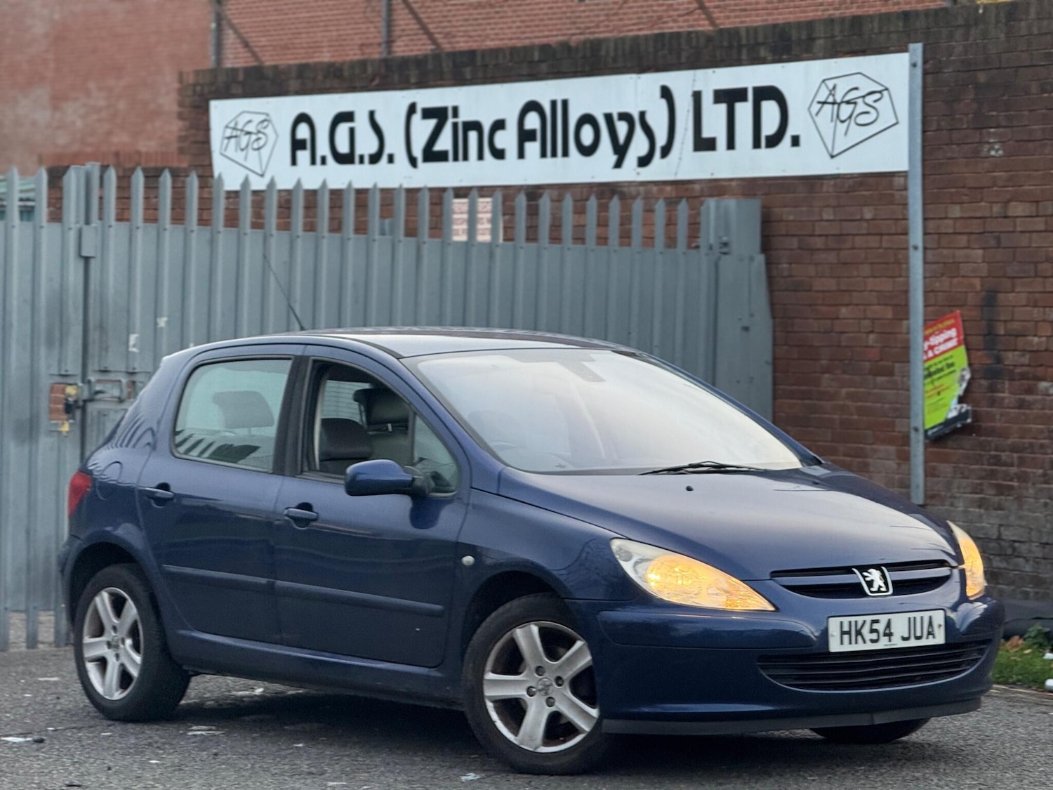 Used Peugeot 307 2004 for sale - 76484540: Photo 5