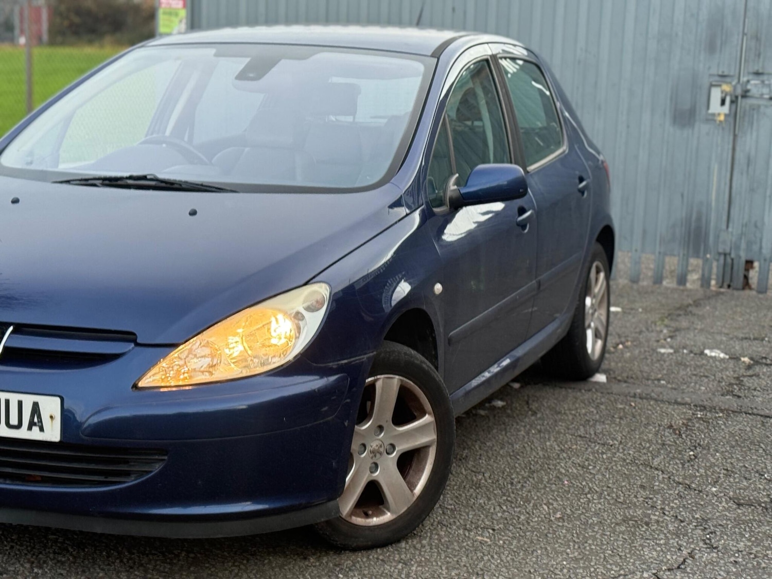 Used Peugeot 307 2004 for sale - 76484540: Photo 8