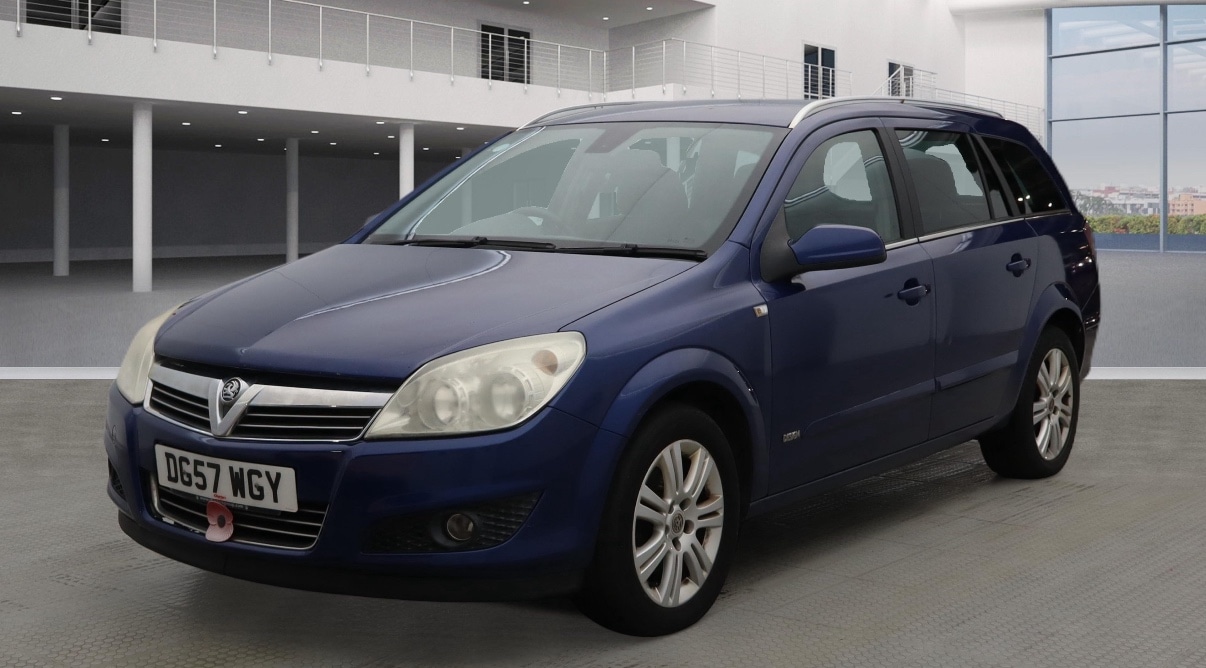 Used Vauxhall Astra 2007 for sale - 77431467: Photo 2